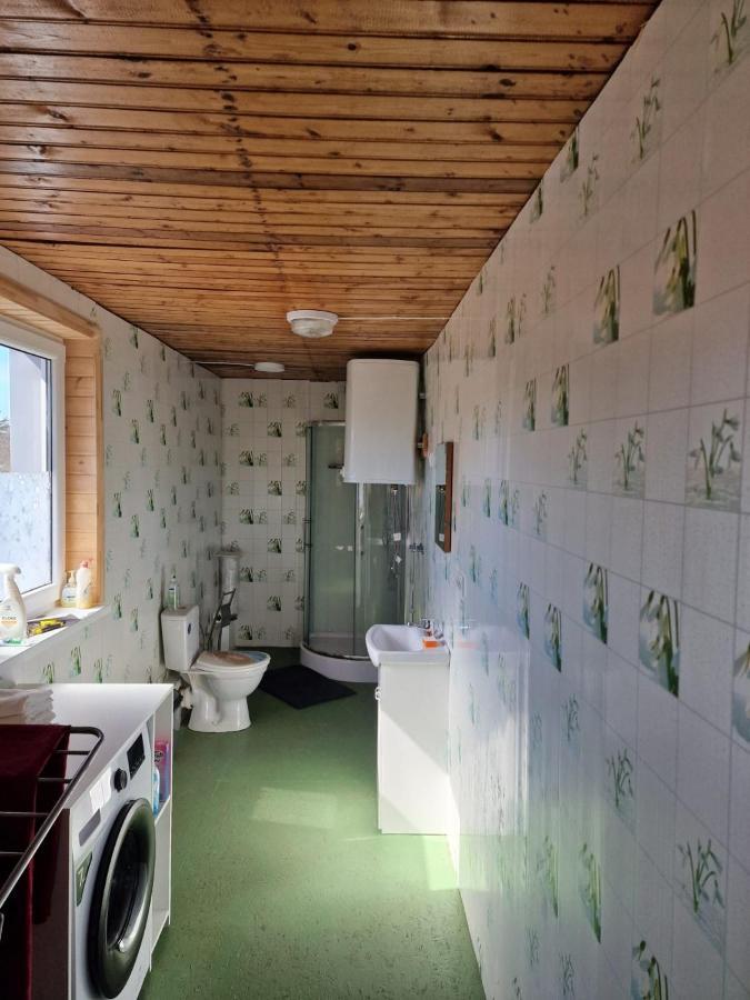 Kisupe 2 Aparthotel Saulkrasti Kültér fotó