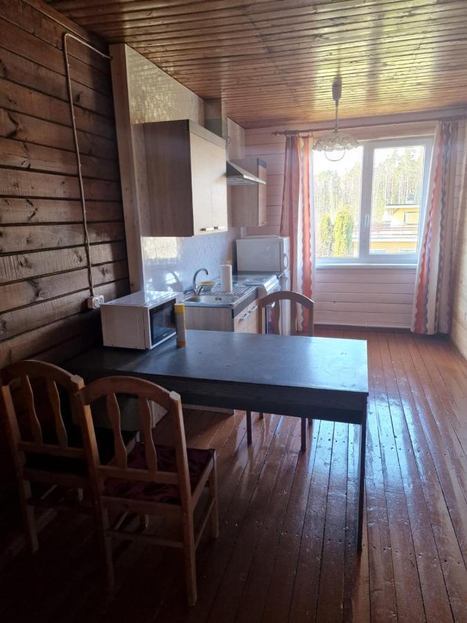 Kisupe 2 Aparthotel Saulkrasti Kültér fotó
