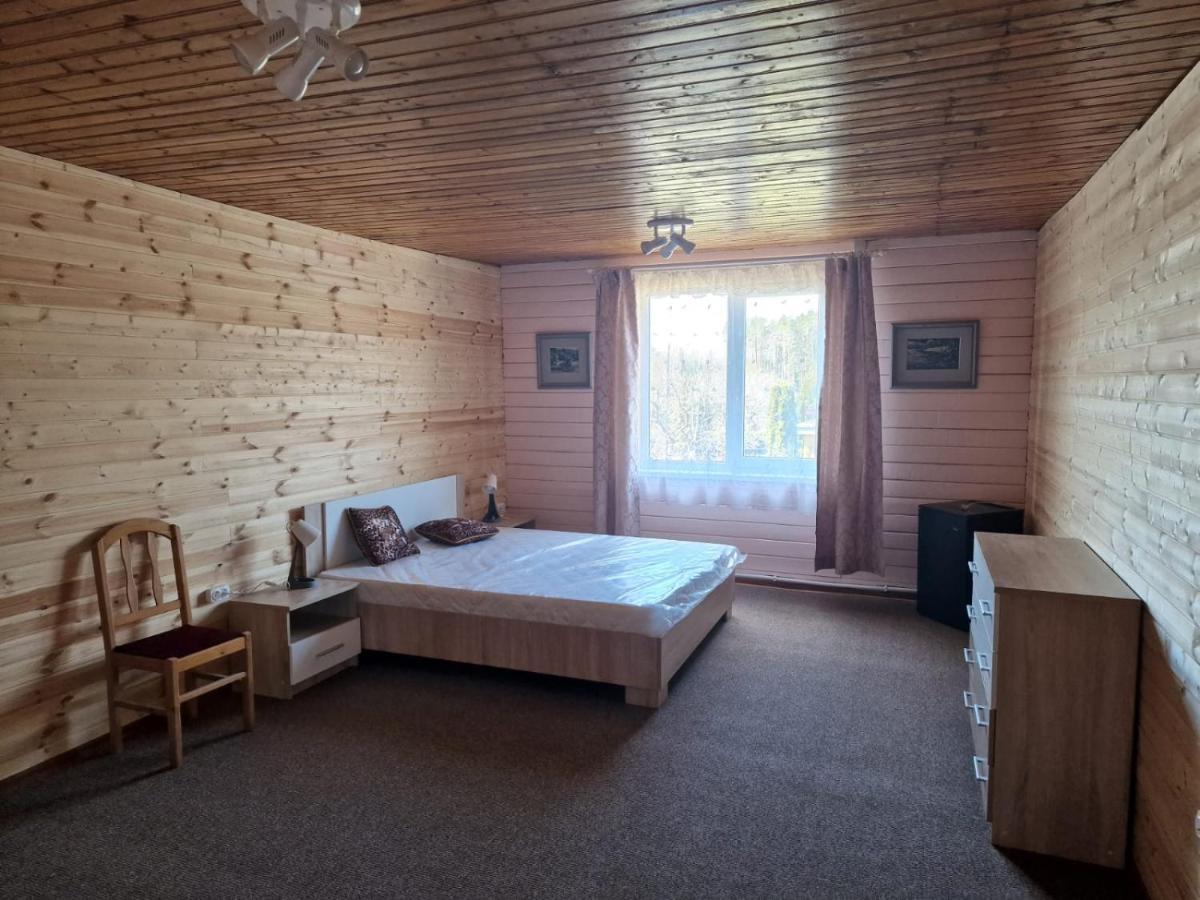 Kisupe 2 Aparthotel Saulkrasti Kültér fotó