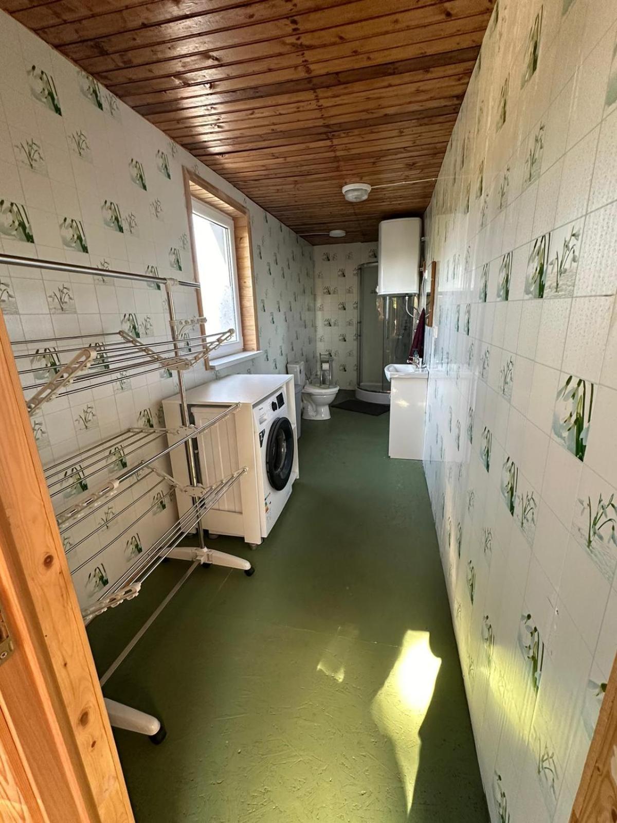 Kisupe 2 Aparthotel Saulkrasti Kültér fotó